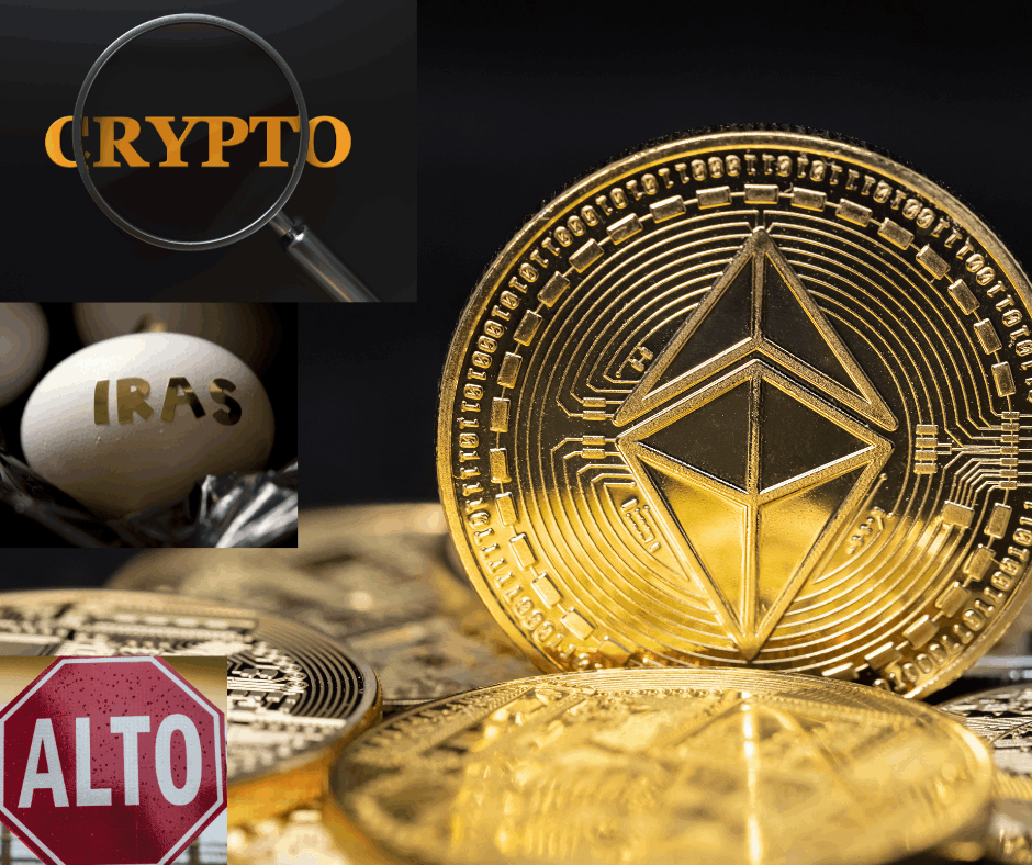 Alto Crypto IRA News