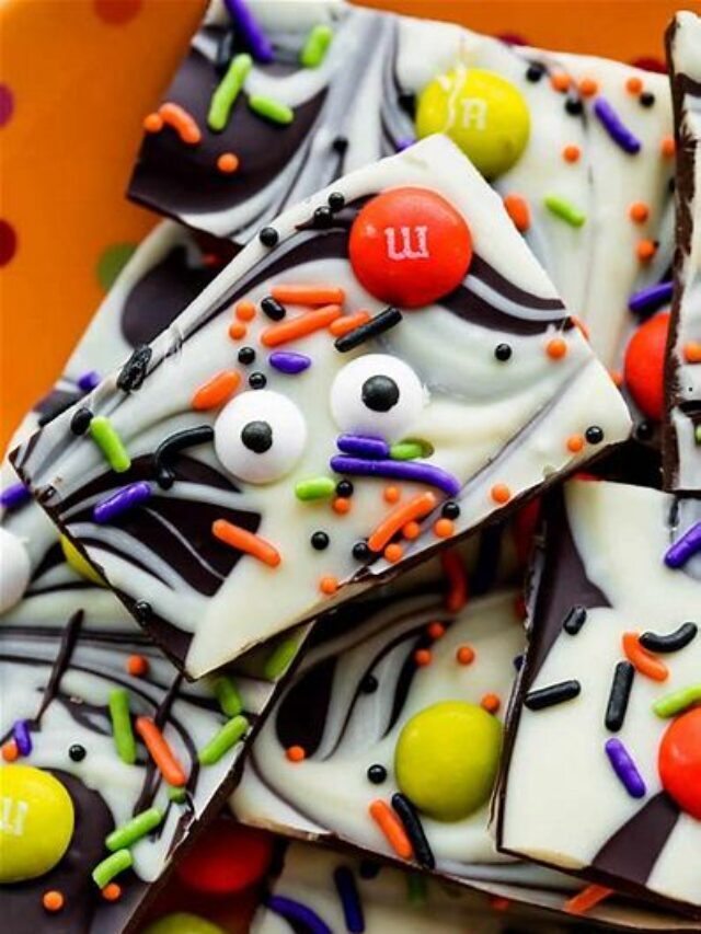 Best Halloween Desserts to Serve at Your Extra Spooky Party