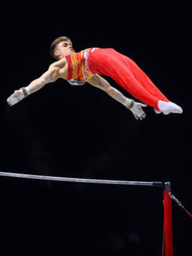 Gymnastics World Championships 2022 Results