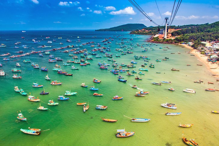 vietnam best places to visit phu quoc island cable car