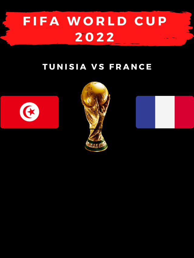 How Tunisia beats France in FIFA World Cup 2022?