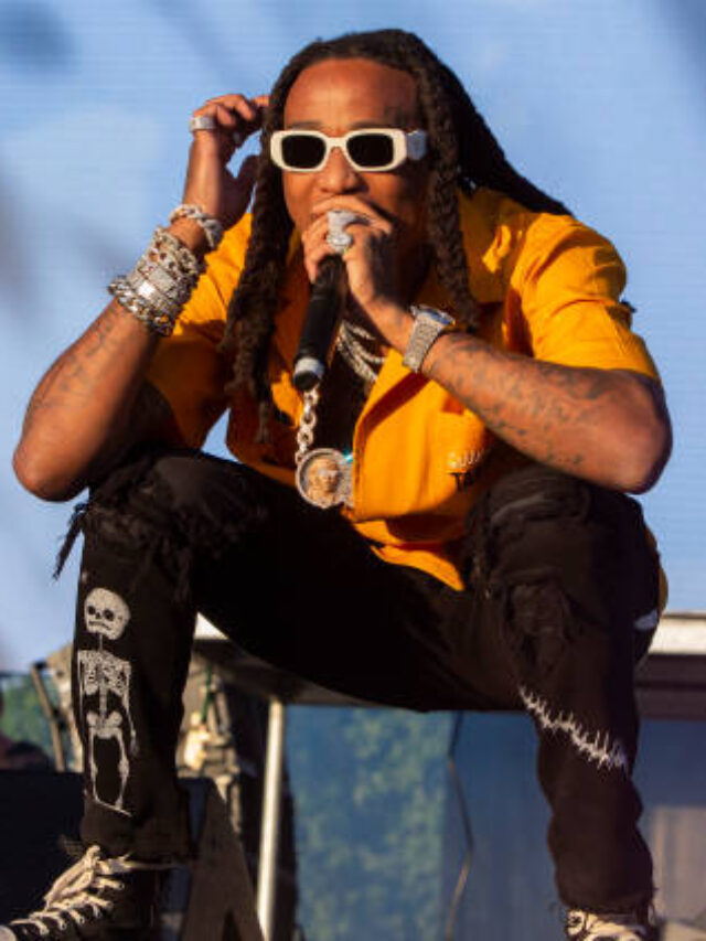 Rapper & Actor Takeoff, one third of the rap trio Migos, shot dead