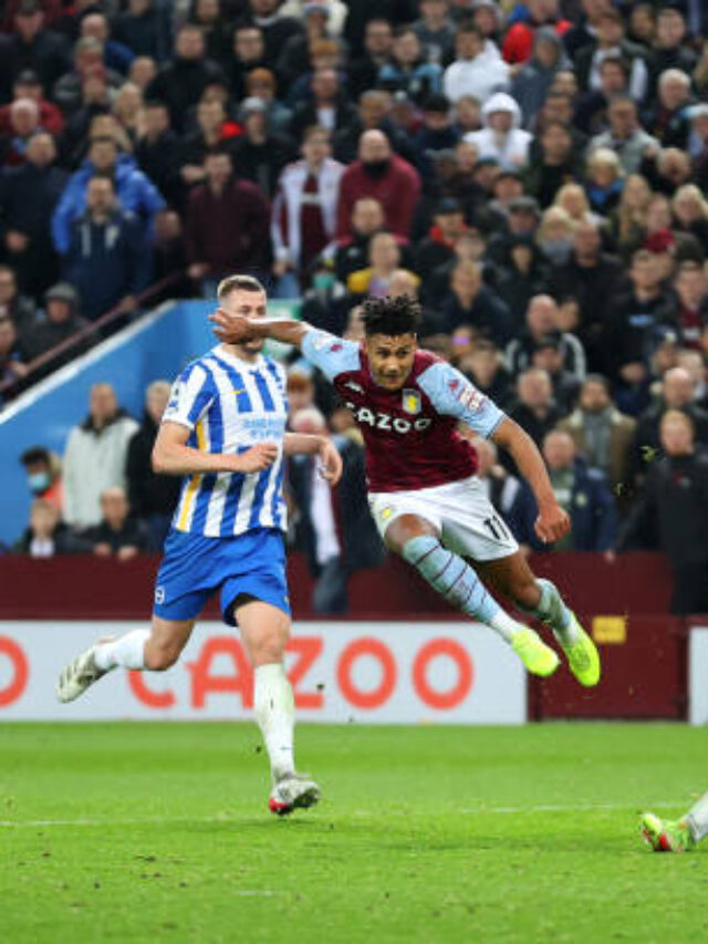 Brighton vs Aston Villa