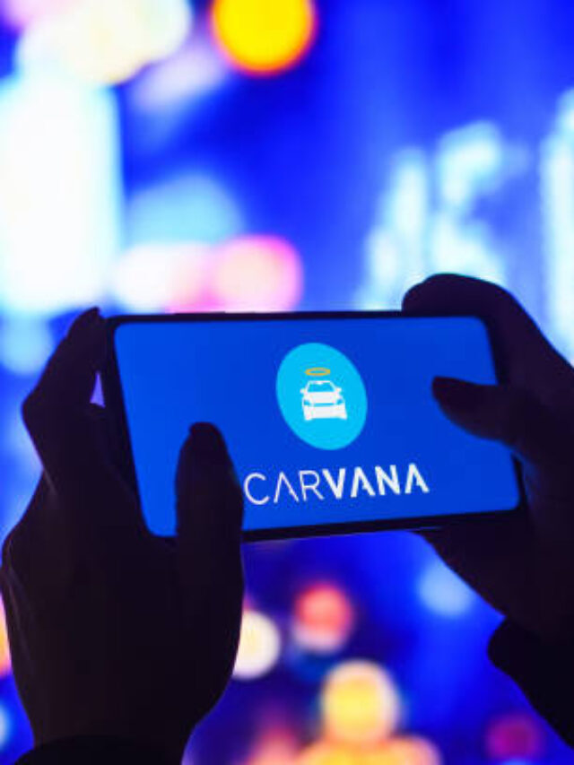 Carvana Slashed 1,500 Jobs