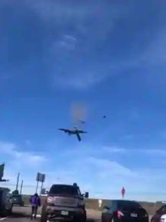 Dallas Air Show Crash