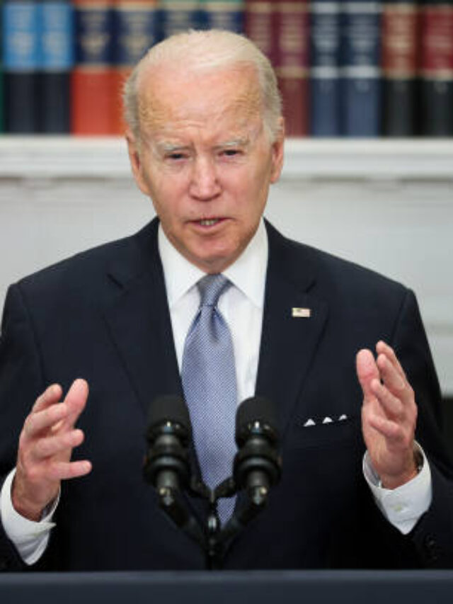 Boosted by Biden, Democrats continue to push for an assault weapons ban