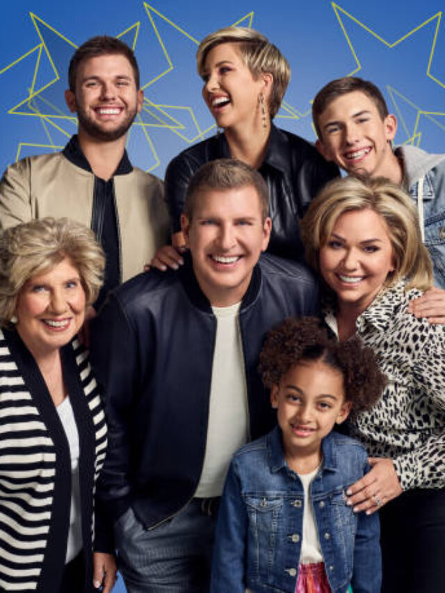 Grayson Chrisley was taken to the hospital after car accident