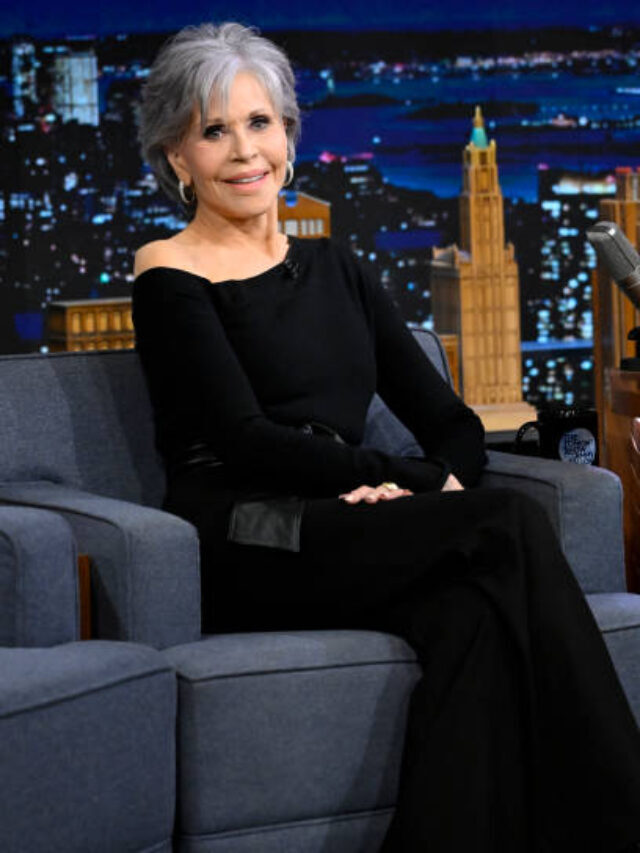 Jane Fonda is making final preparations for Death