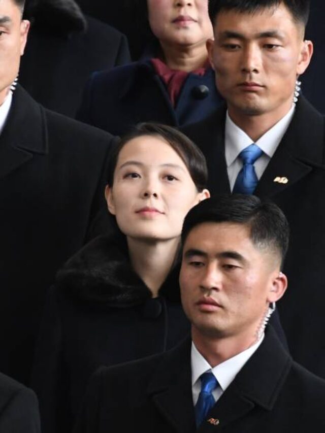 Kim Jong Un sister calls South Korean president ‘idiot,’