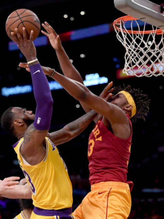 Embarrassing loss for the Lakers as the Pacers prevail at the buzzer