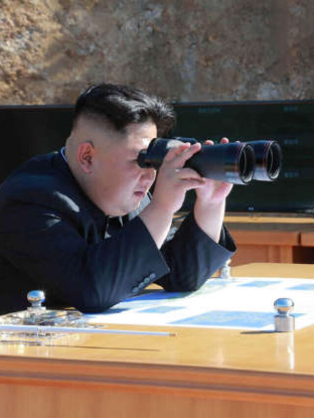 North Korean missile can strike the entire U.S. Now