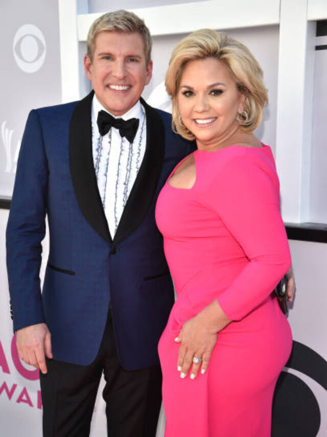 Reality TV Stars Todd And Julie Chrisley To Be Sentenced