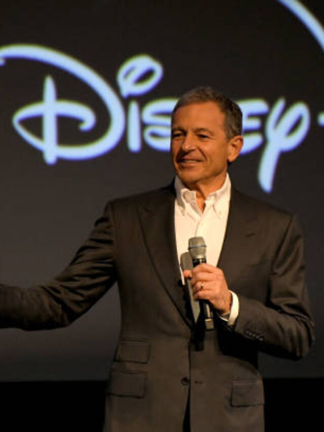 Investors Applaud Disney’s Change in CEO Leadership