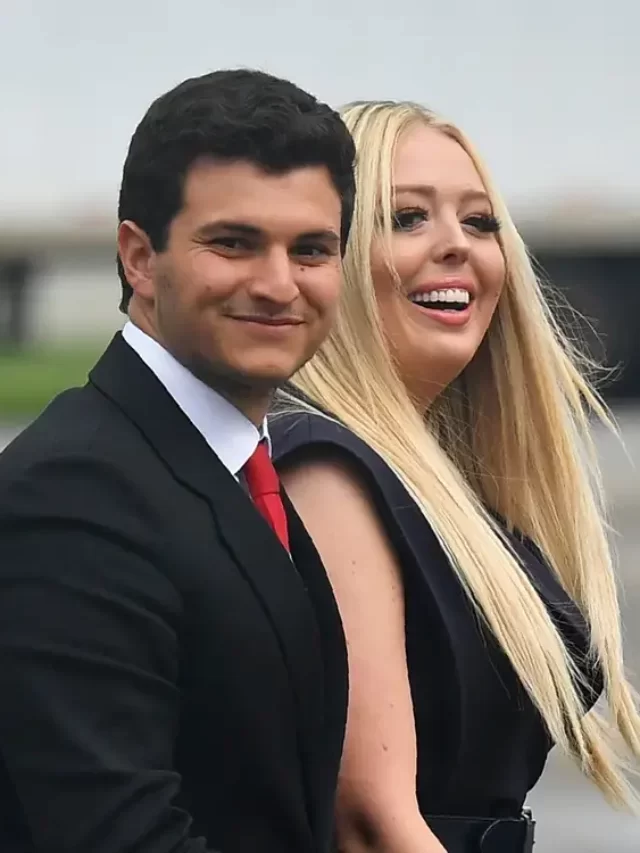 Tiffany Trump married Michael Boulos on 12th Nov