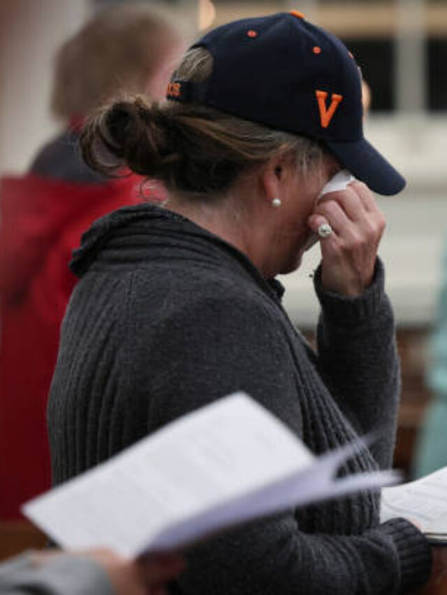 UVA shooting suspect arrested after killing 03 football players