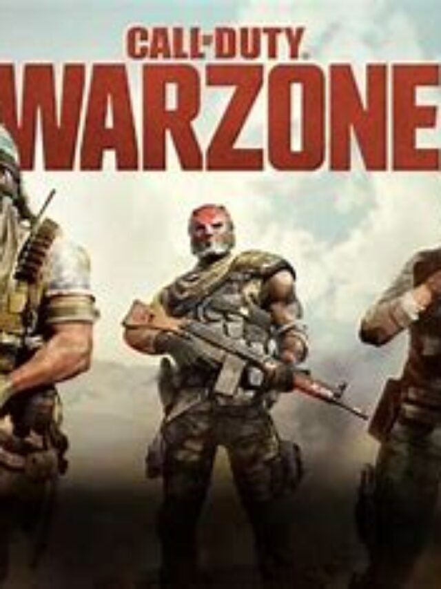 Warzone 2 launches with its new map