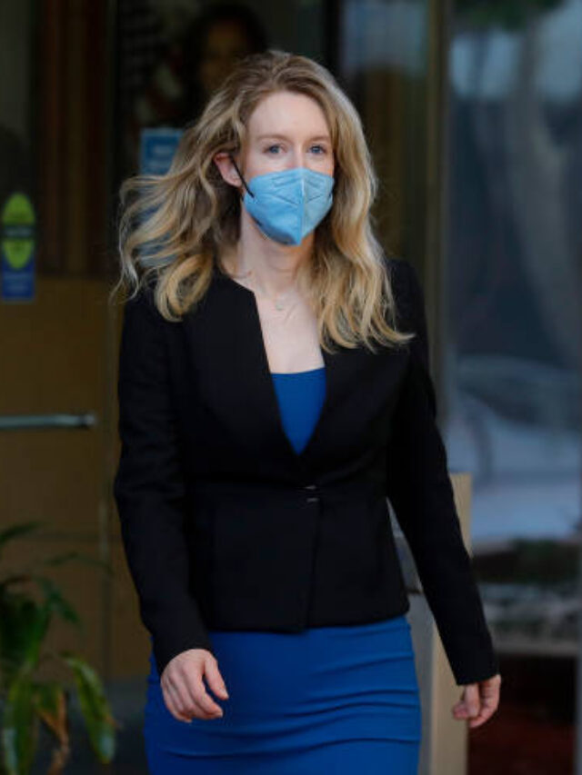 Prosecutors seek 15 years in prison for Theranos founder Elizabeth Holmes