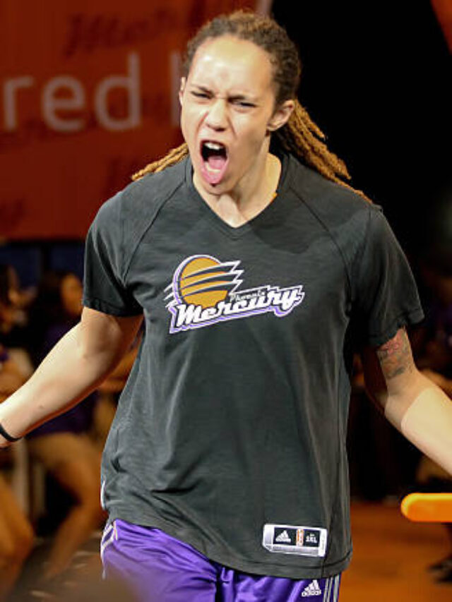 Brittney Griner deserves more than the support of the United States