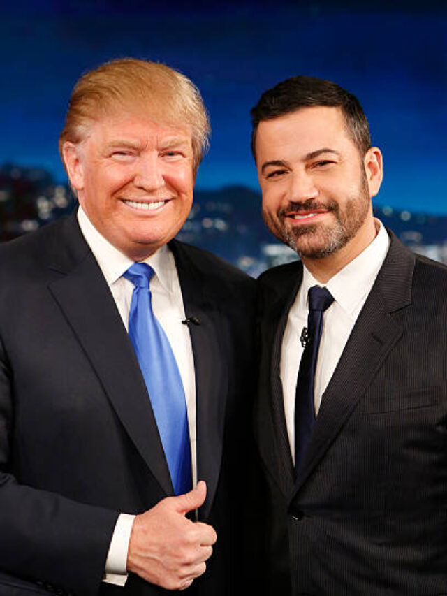 Donald Trump’s ideal new position is found by Jimmy Kimmel