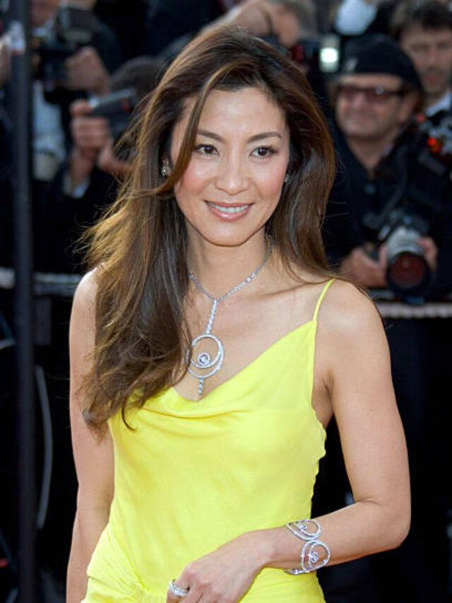 Michelle Yeoh to Play Madame Morrible in ‘Wicked’ Films