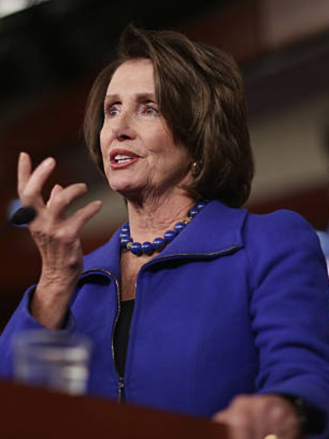 US Navy denies Nancy Pelosi arrest.