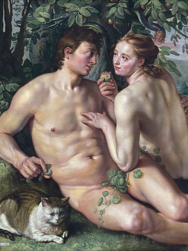 The Story of Adam and Eve